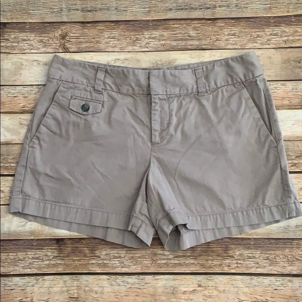 Loft Gray Shorts